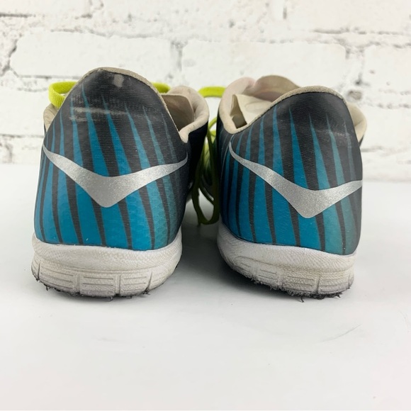 Hoka One Speed Evo Rio Spikes Cleats Track Running Shoes Woman’s 8 - Picture 5 of 11